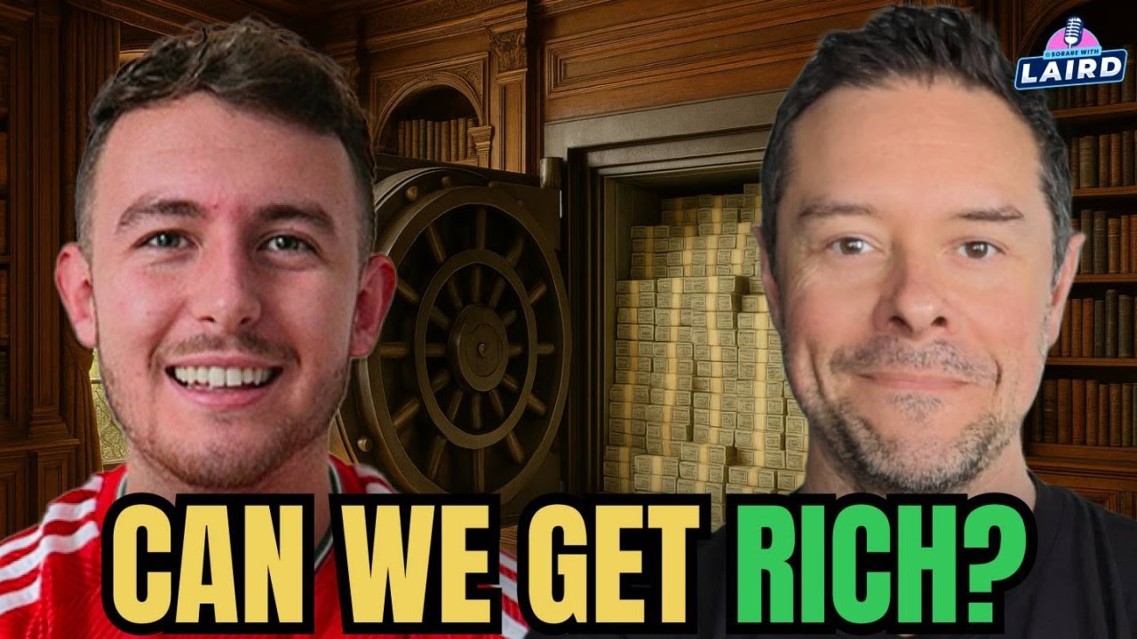 Can You Get Rich Playing Sorare? | with Harry Trades