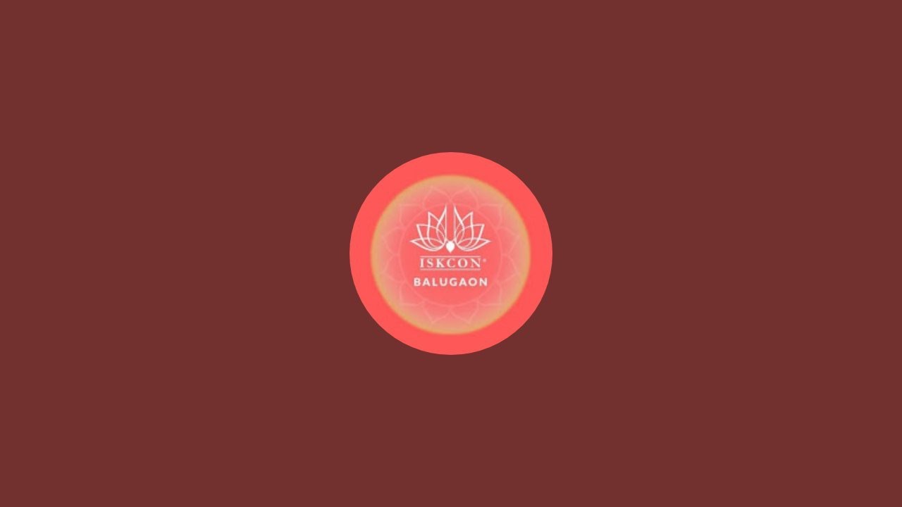Iskcon Balugaon Official  is live!