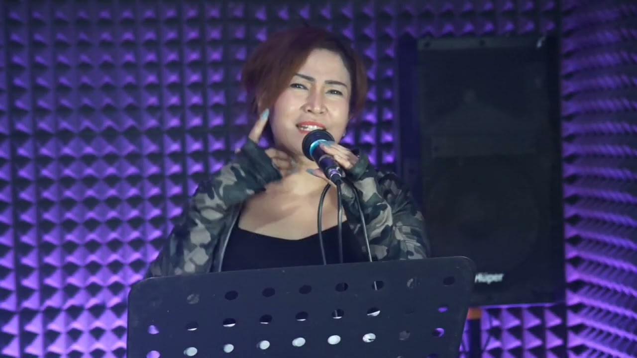 ENAK DEWEK / AYU AGINAH  [ cover ]