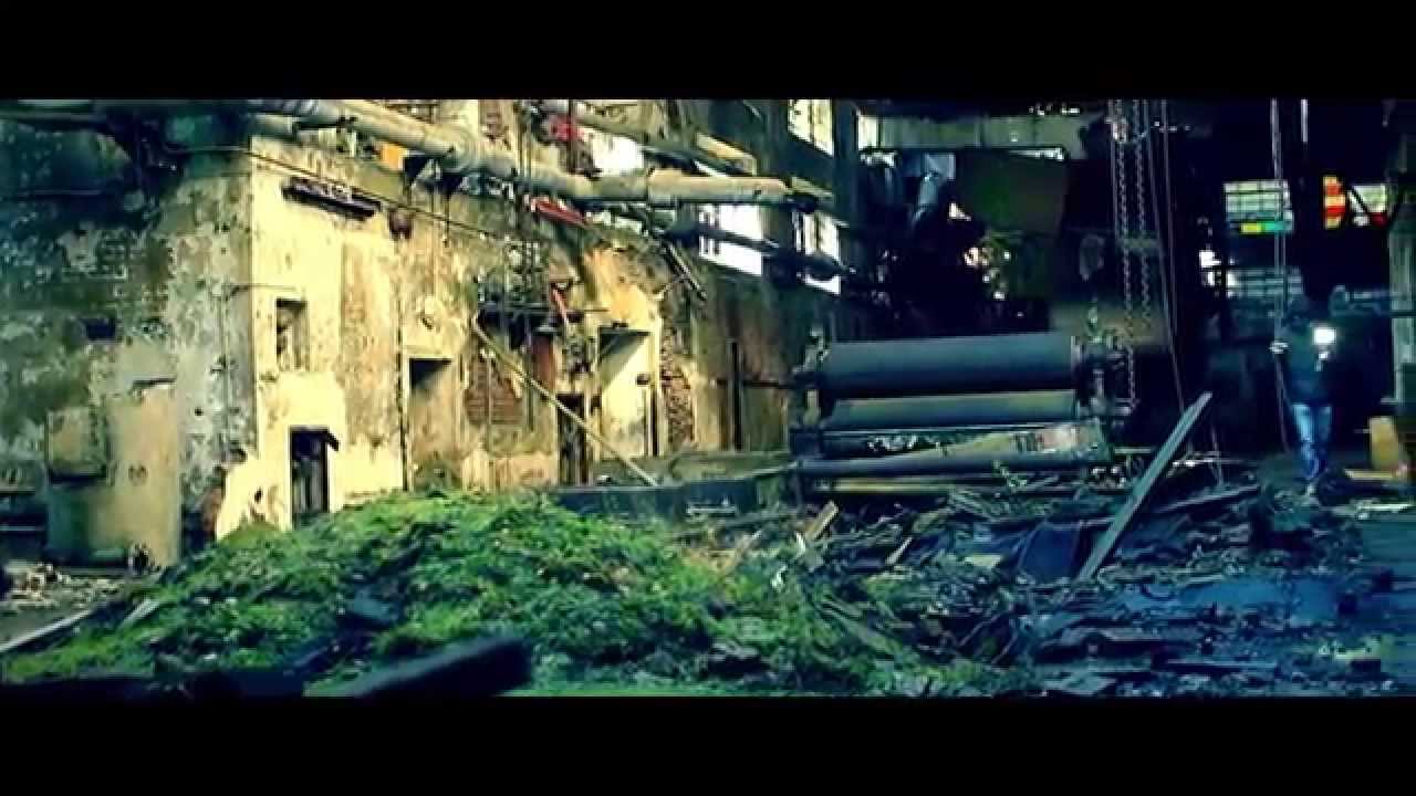ANDREAS KREMER - Zuckerwasser (Official Music Video) - LFR52 - Lifeform REC