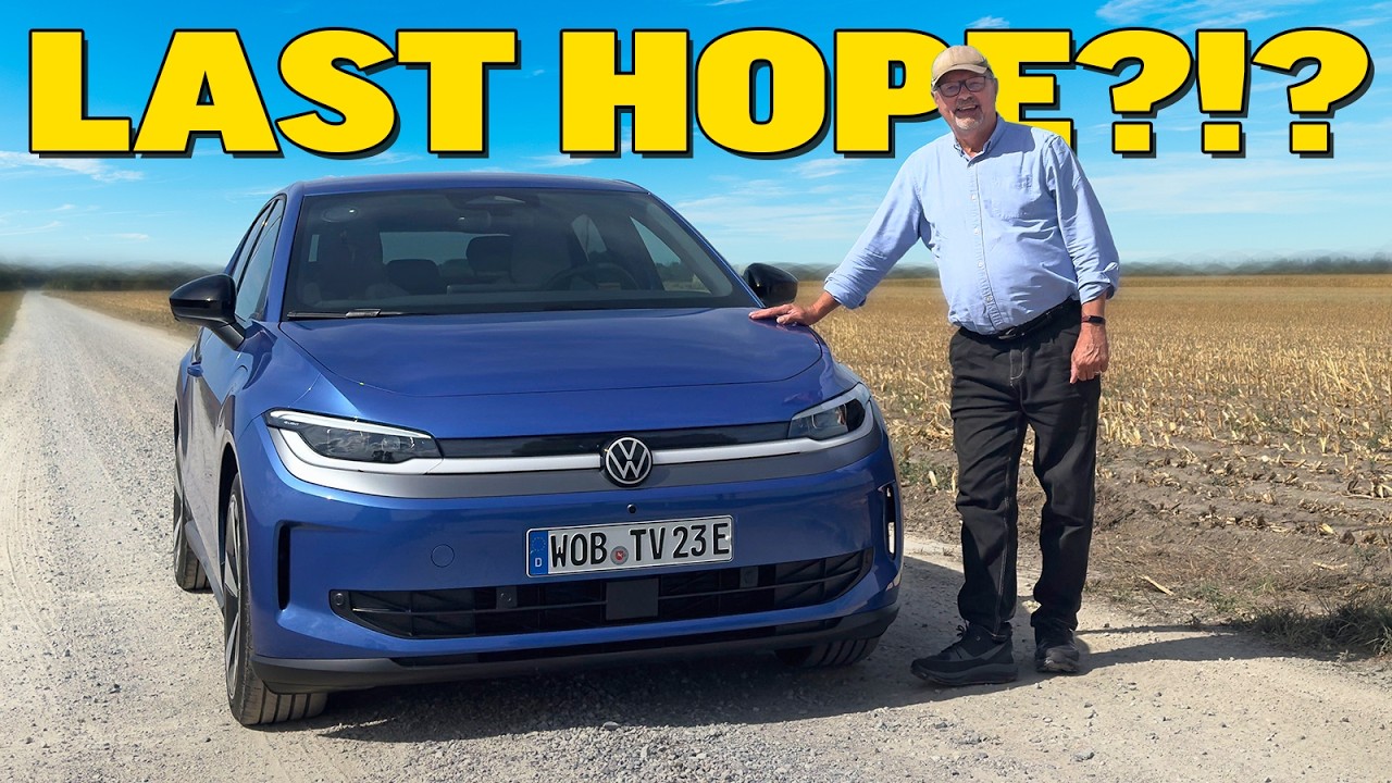 VW в кризисе? Сможет ли новый Polo их спасти? И стоит ли он того?