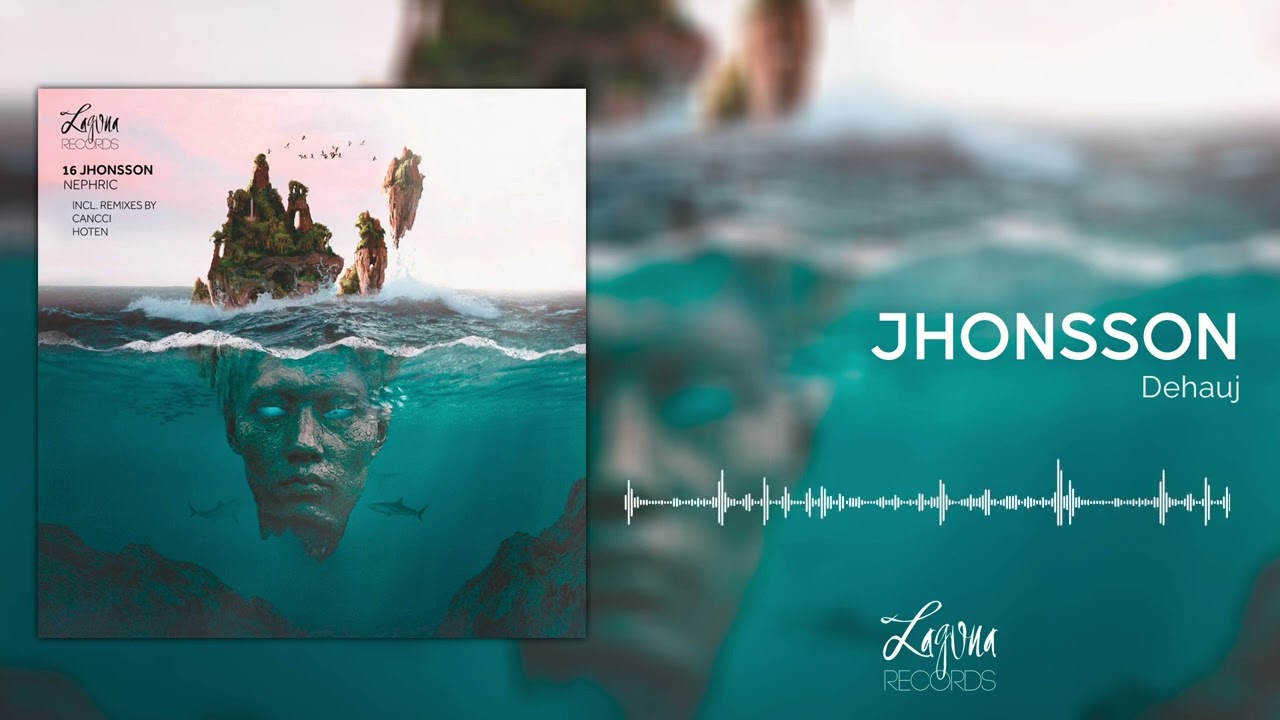Jhonsson - Dehauj