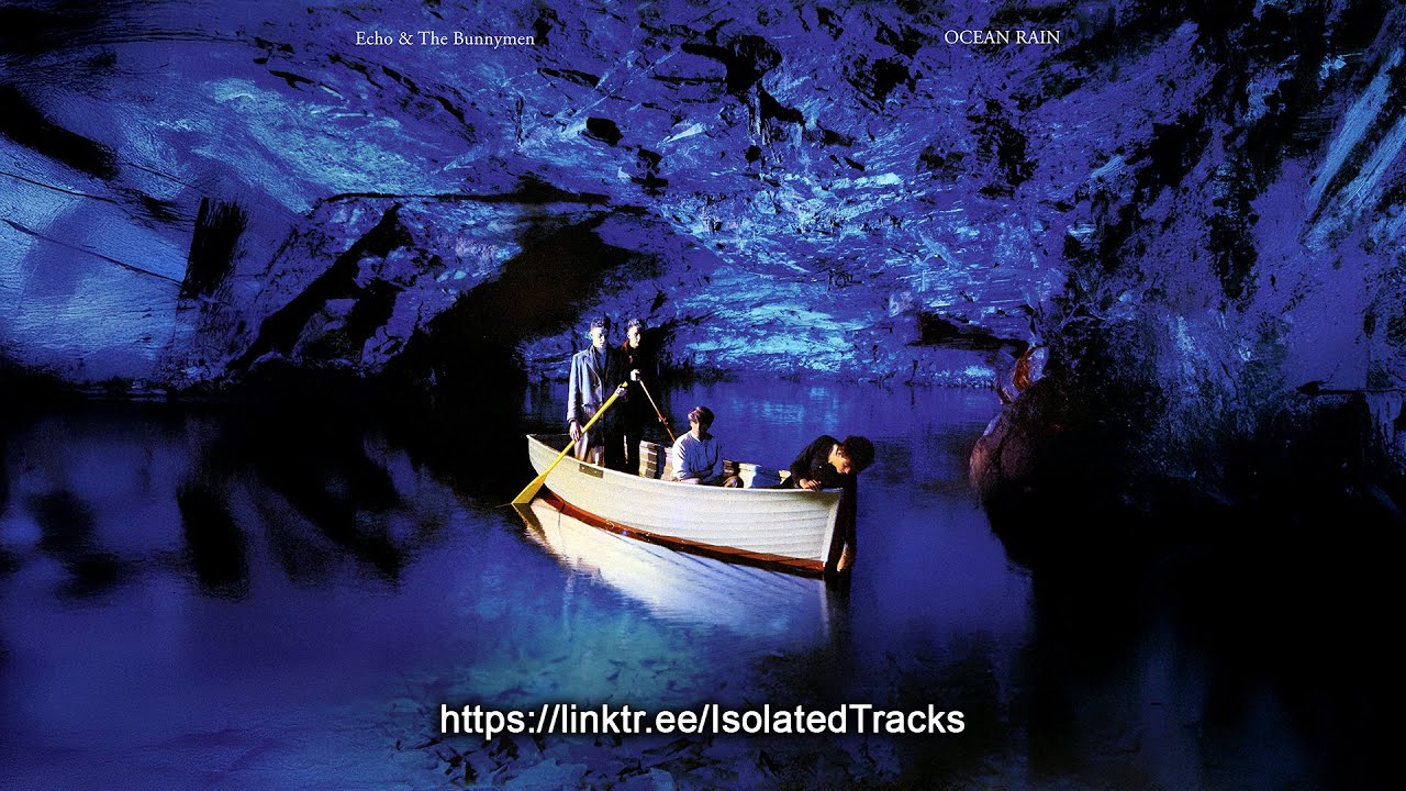Echo & The Bunnymen - The Killing Moon (Vocals Only)