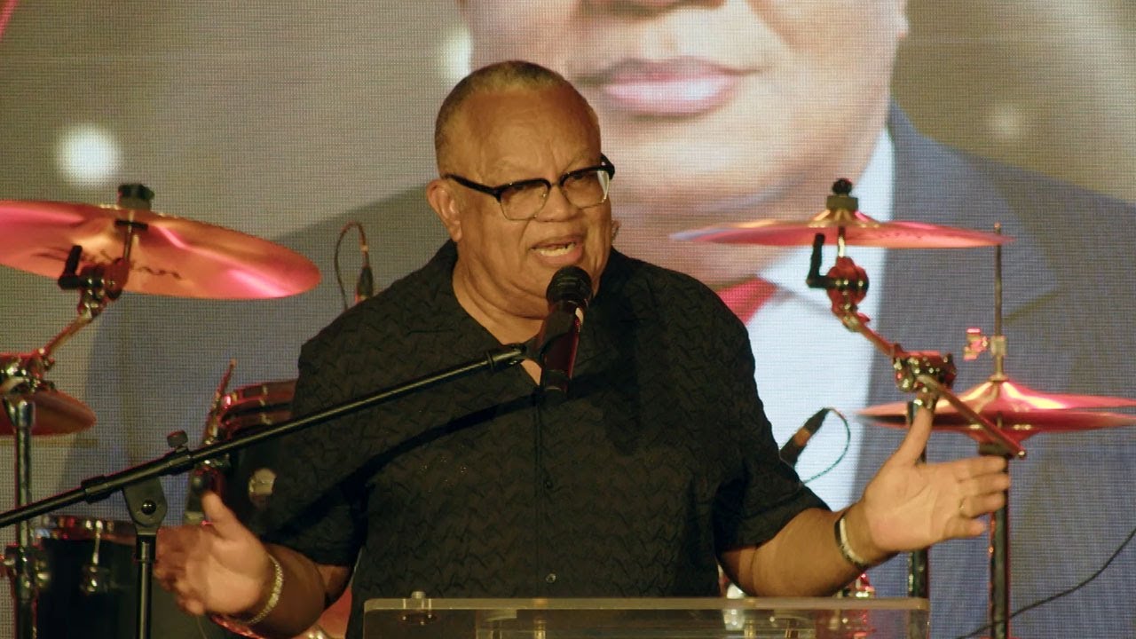 BLP Annual Conference: Grantley Adams Awardee - Most Hon. Dr. Jerome Walcott (Oct. 24, 2025)