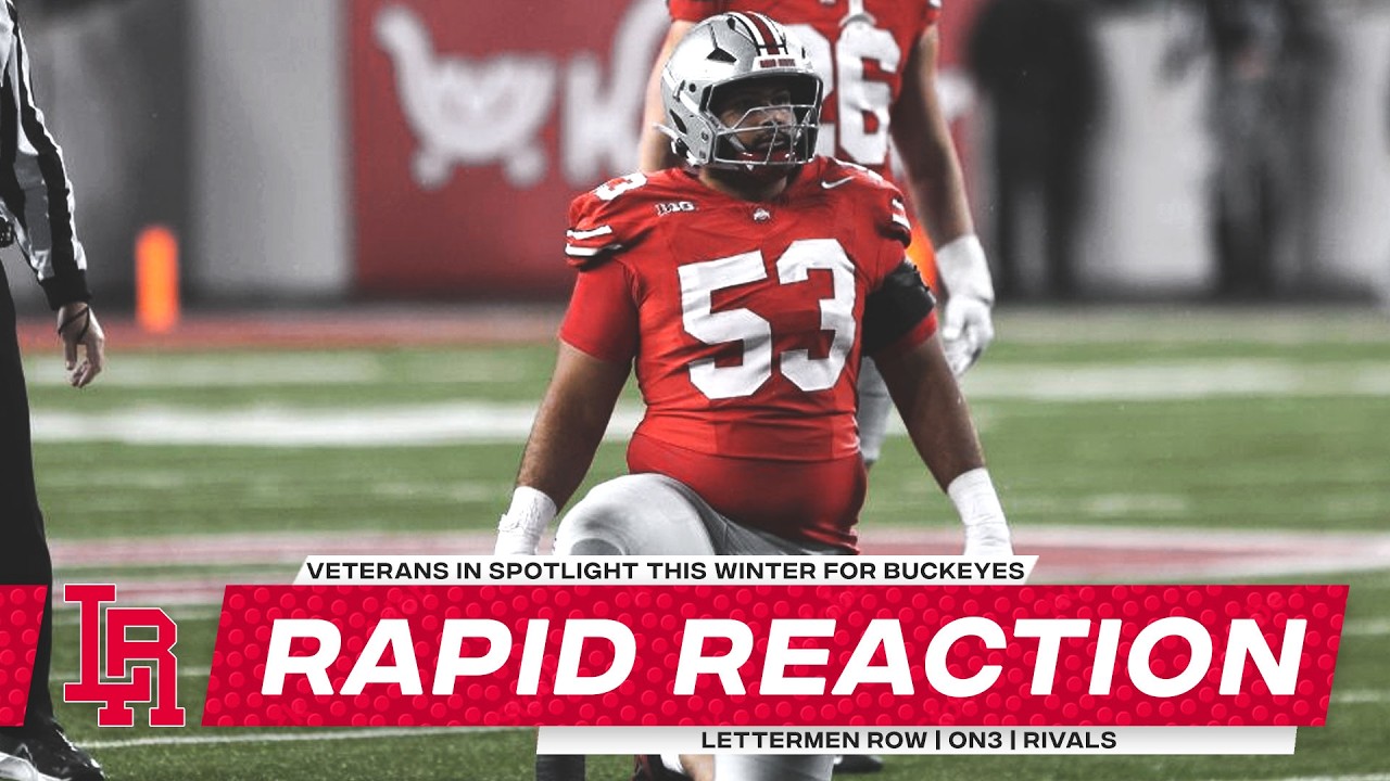 Ohio State veterans who are in spotlight, must take next step in winter workouts | Buckeyes football