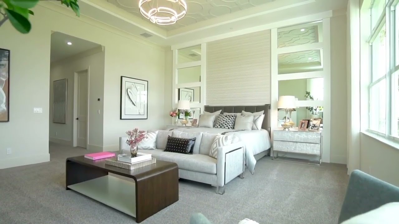 Dominica Furnished Model - Coral Isles at Avenir by Kenco Communities