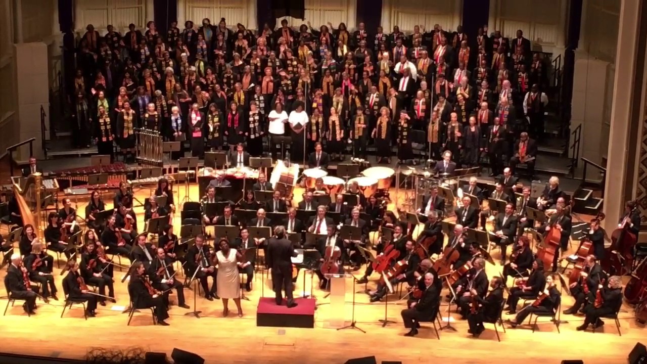 Cincinnati Pops with the Classical Roots Choir
