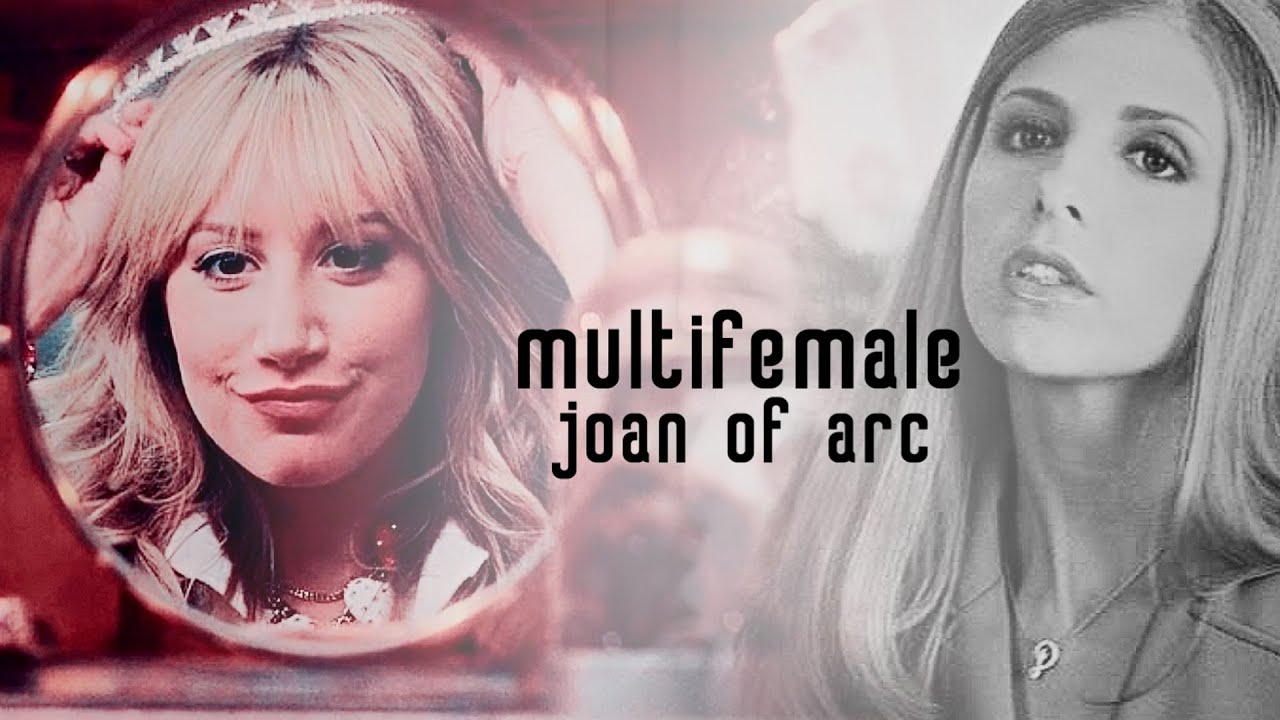 Multifemale | Joan Of Arc