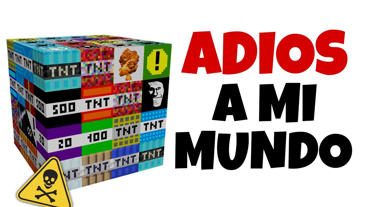 100 TNT'S Más Poderosas de Minecraft