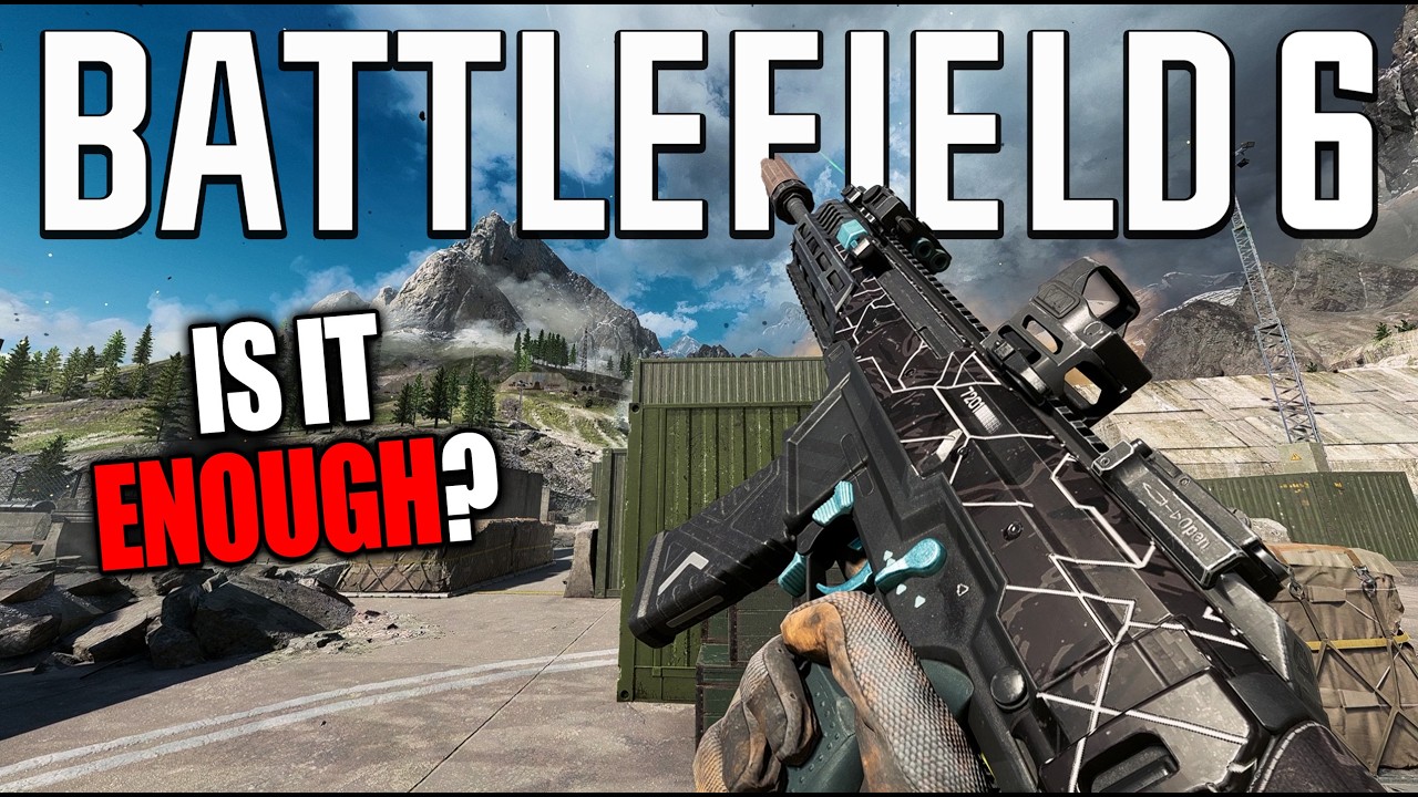 Battlefield 6 Just Isn't Doing Enough...
