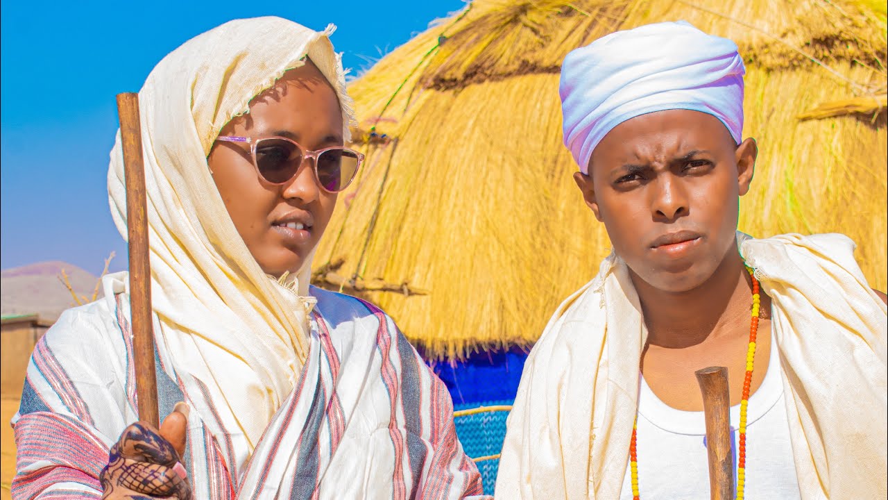 Gumato Weds Barako, Best Gabra Traditional Wedding 