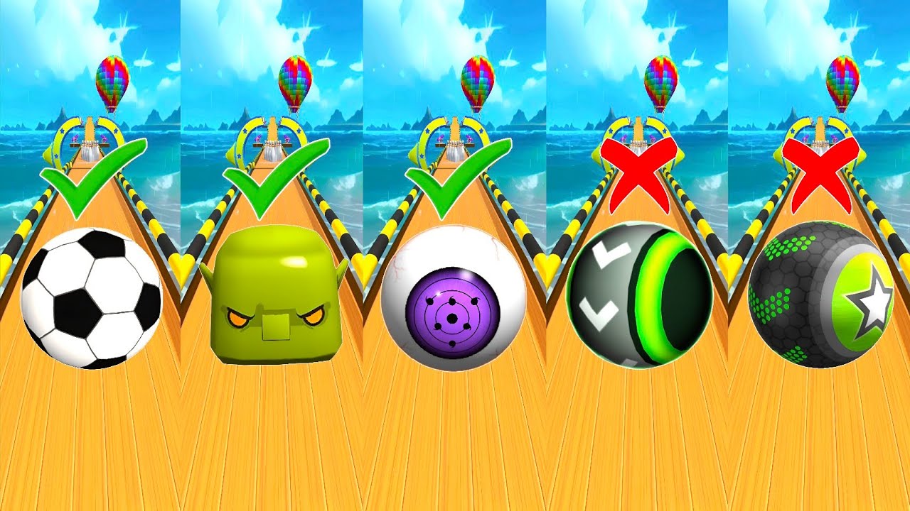 OMG🤯 Best Satisfying Ball Rolling Games - 2026 🔥 Speedrun Gameplay | Android & Ios Games