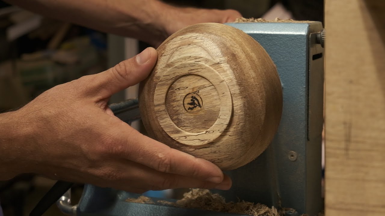 Beautiful Northern Black Wattle Bowl | Australian Woodturning