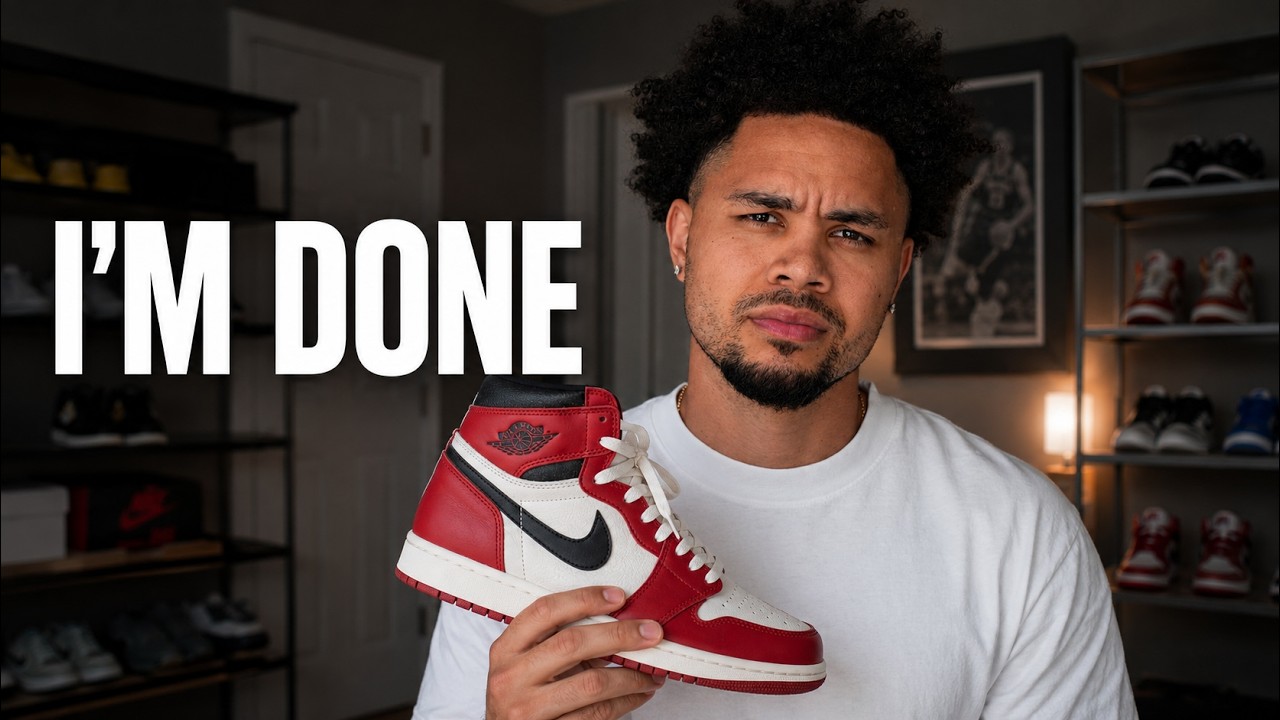 Dlaczego tak wielu sneakerhead&oacute;w wyprzedaje wszystko