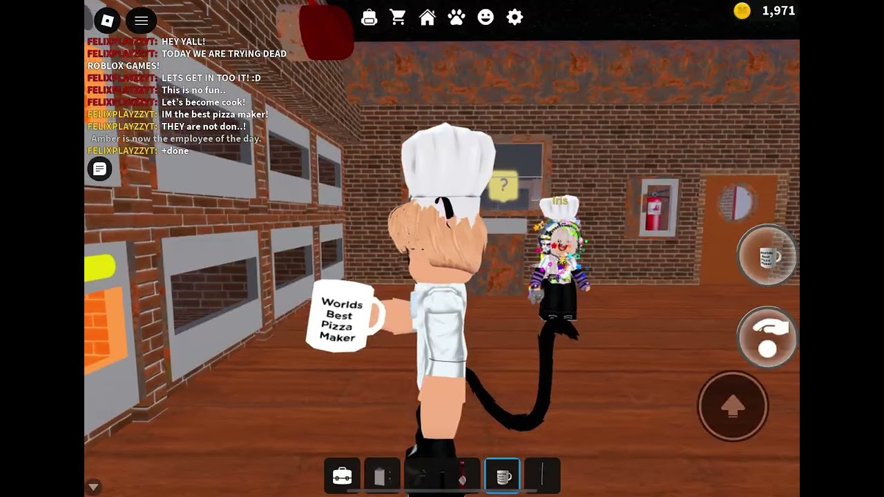 PLAYING DEAD ROBLOX GAMES ( PART 1)