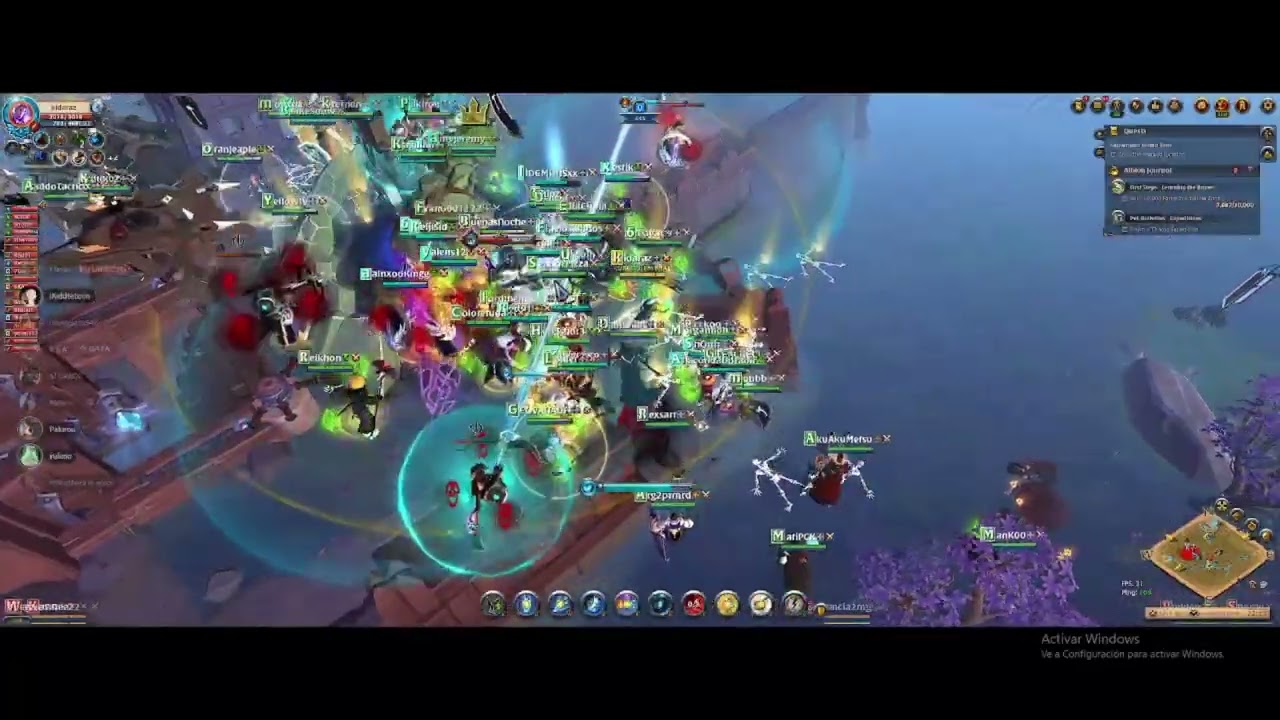 Curriculum Vitae VS xNpc perma pov