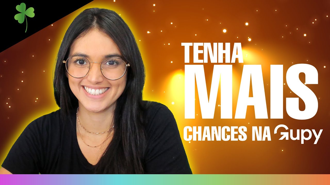 COMO SE DESTACAR NA GUPY?