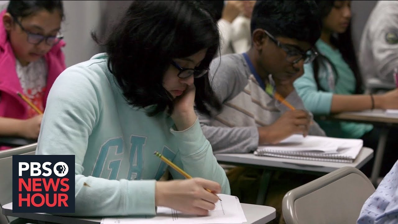 Would eliminating this standardized test increase racial equity in elite NYC schools?