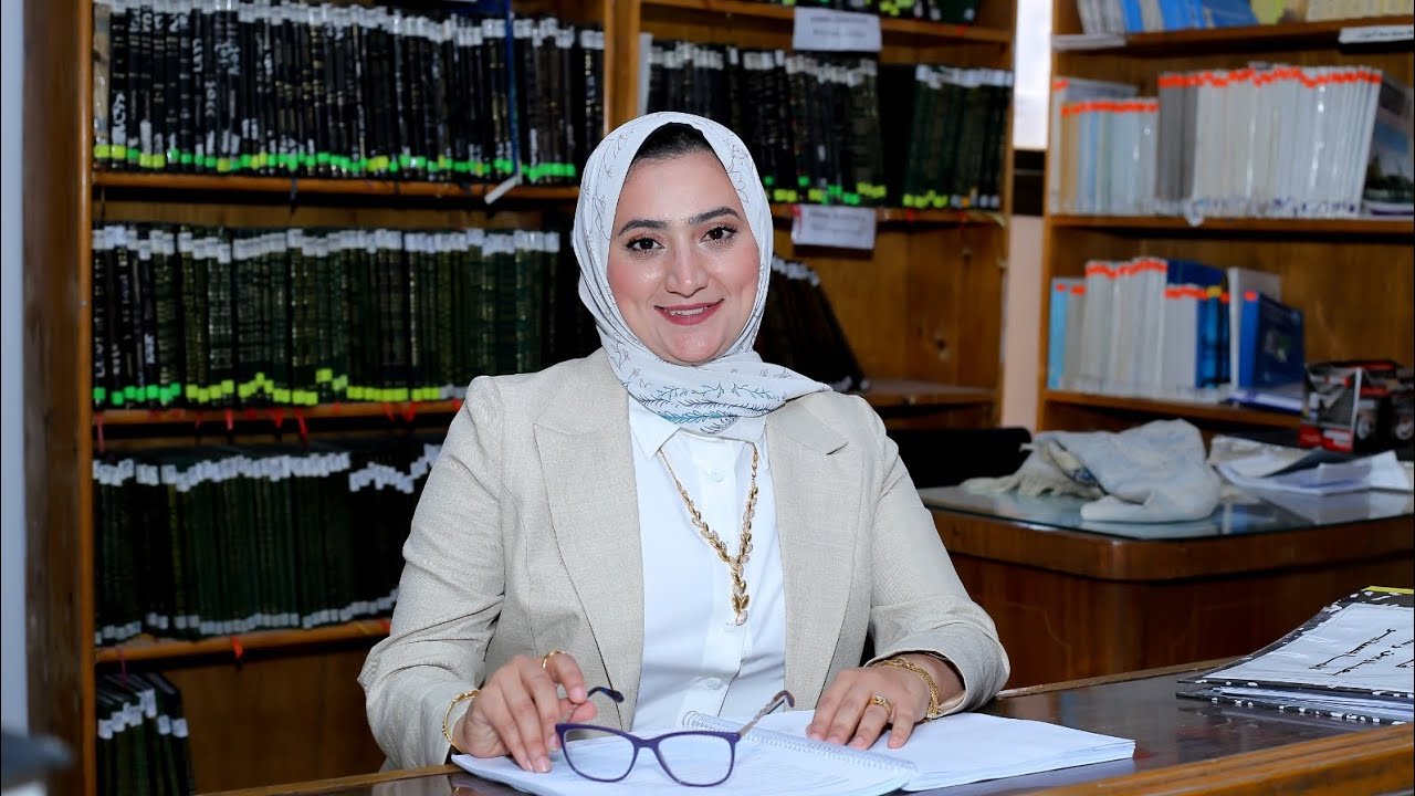 برومو رسالة الماجستير المقدمة من الباحثة/ رنا أسامة هجرس كلية الطب البيطري جامعة المنصورة  13/6/2024
