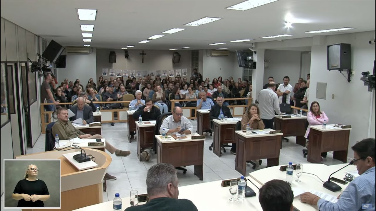 Sess&atilde;o Plen&aacute;ria - 06.10.2025