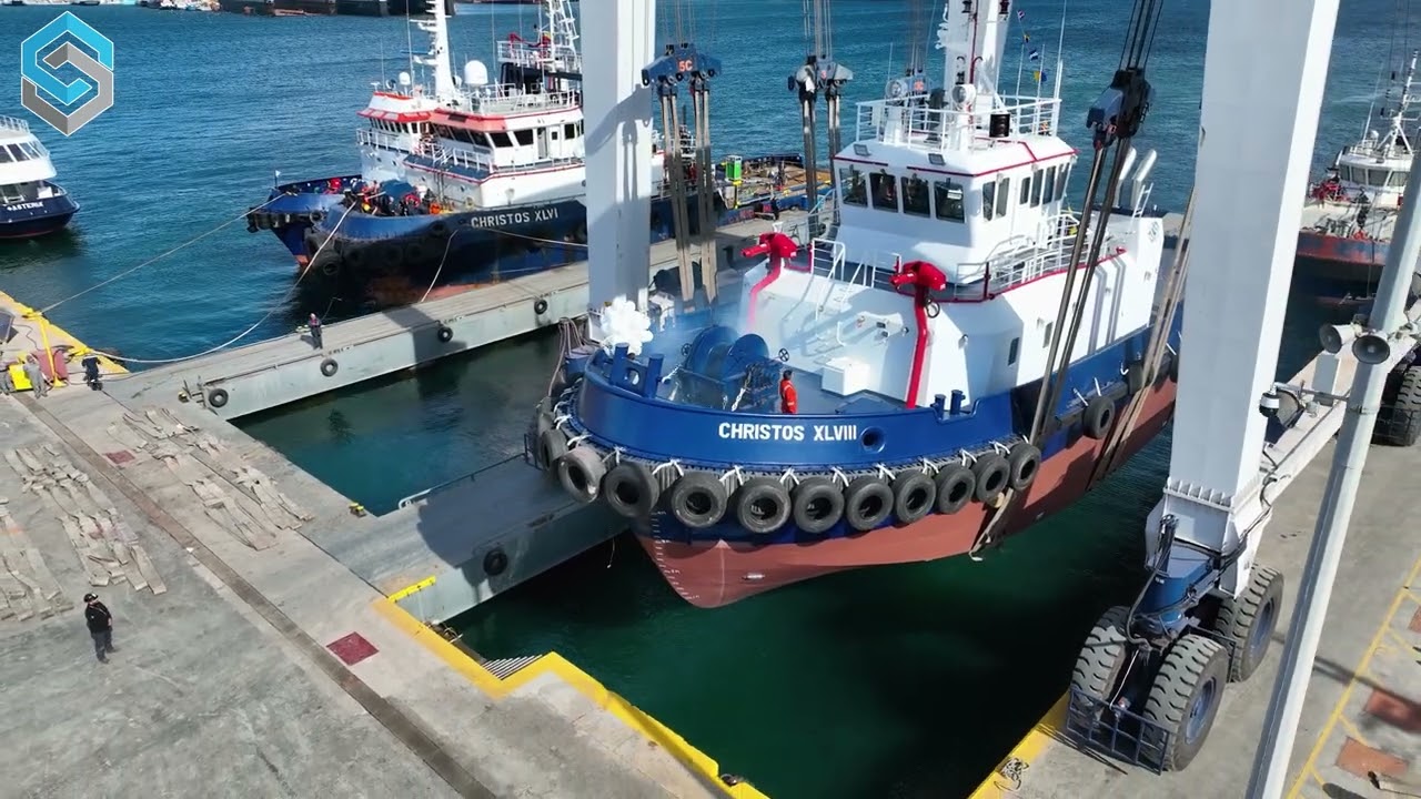 Christos XLVIII - (New Build)  New Hellenic Shipyards S.A. - Spanopoulos Group