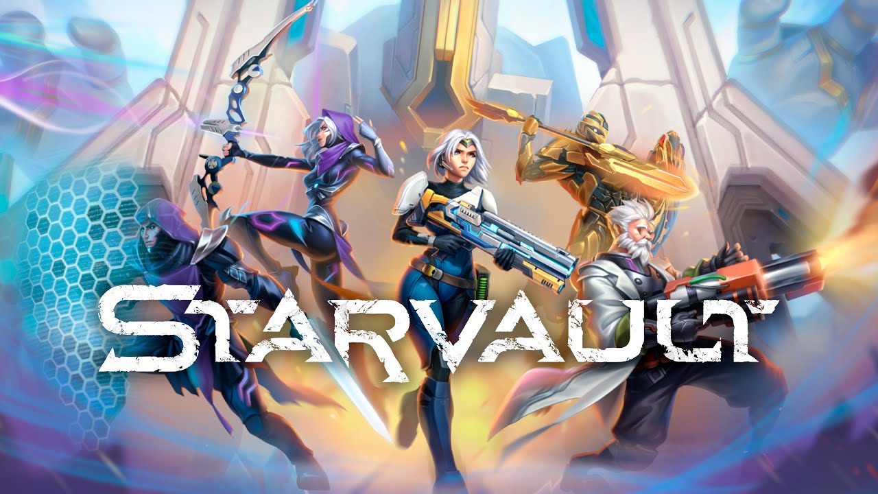 STARVAULT | Open Beta Launch Trailer | Meta Quest