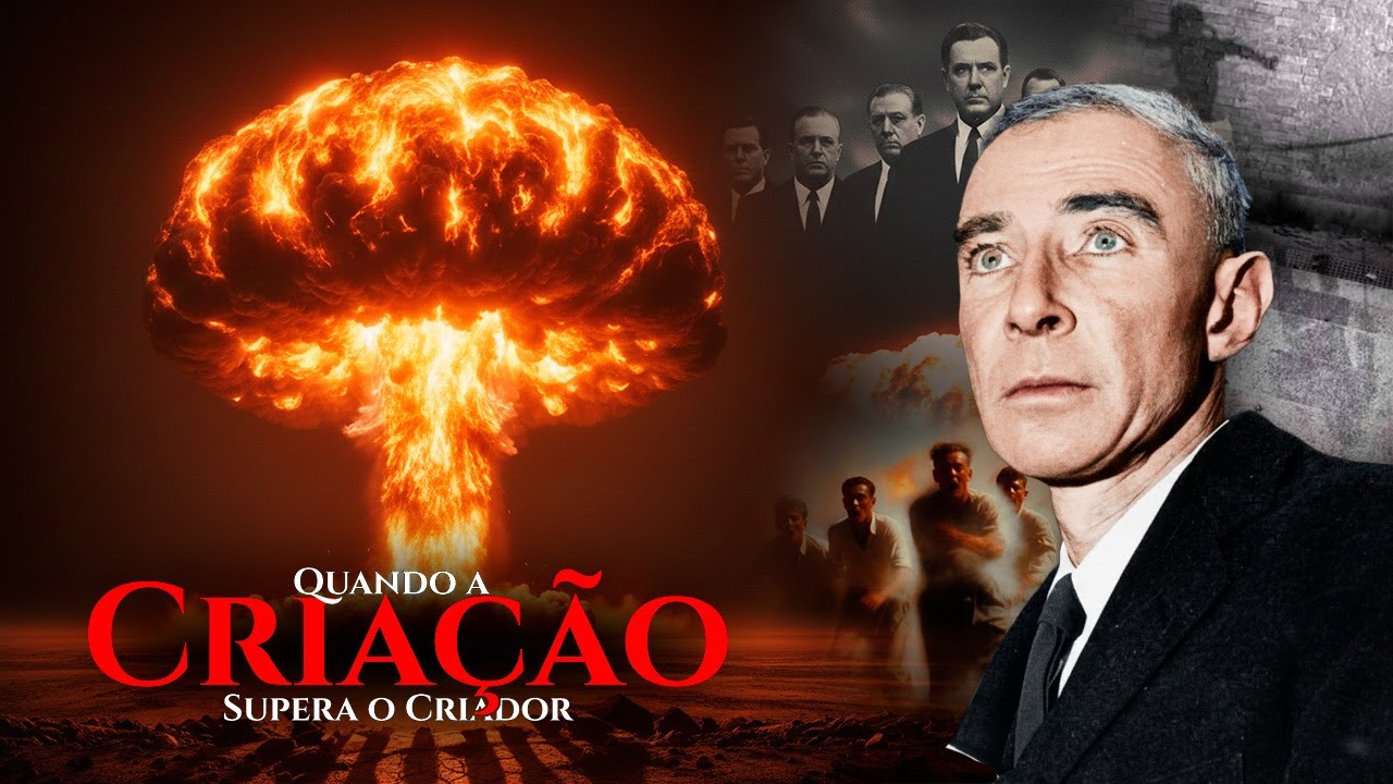 T1EP3 - Oppenheimer - O Homem por trás do Sol Negro
