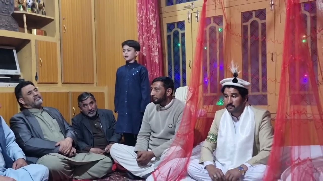 Kamran Shigri | Jub Imam Ahyenga