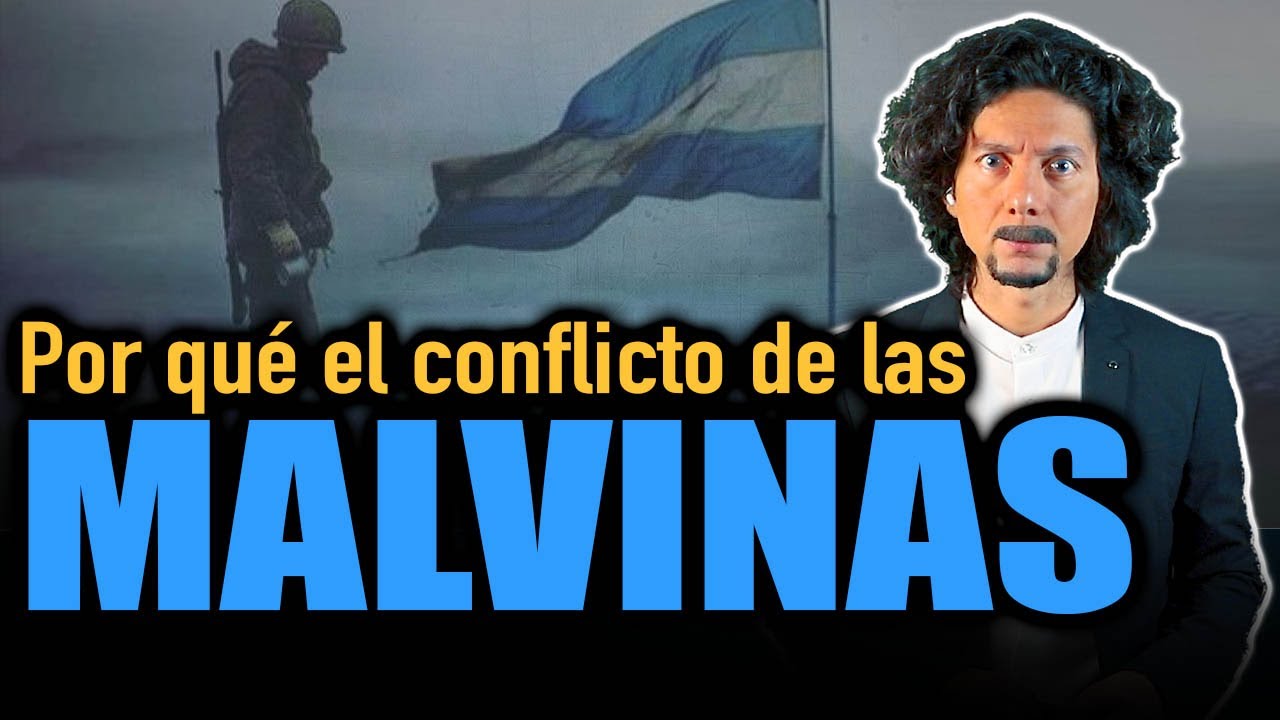 Lección para América Latina: Las Malvinas son ARGENTINAS… ¿o BRITÁNICAS?. Este video lo explica todo