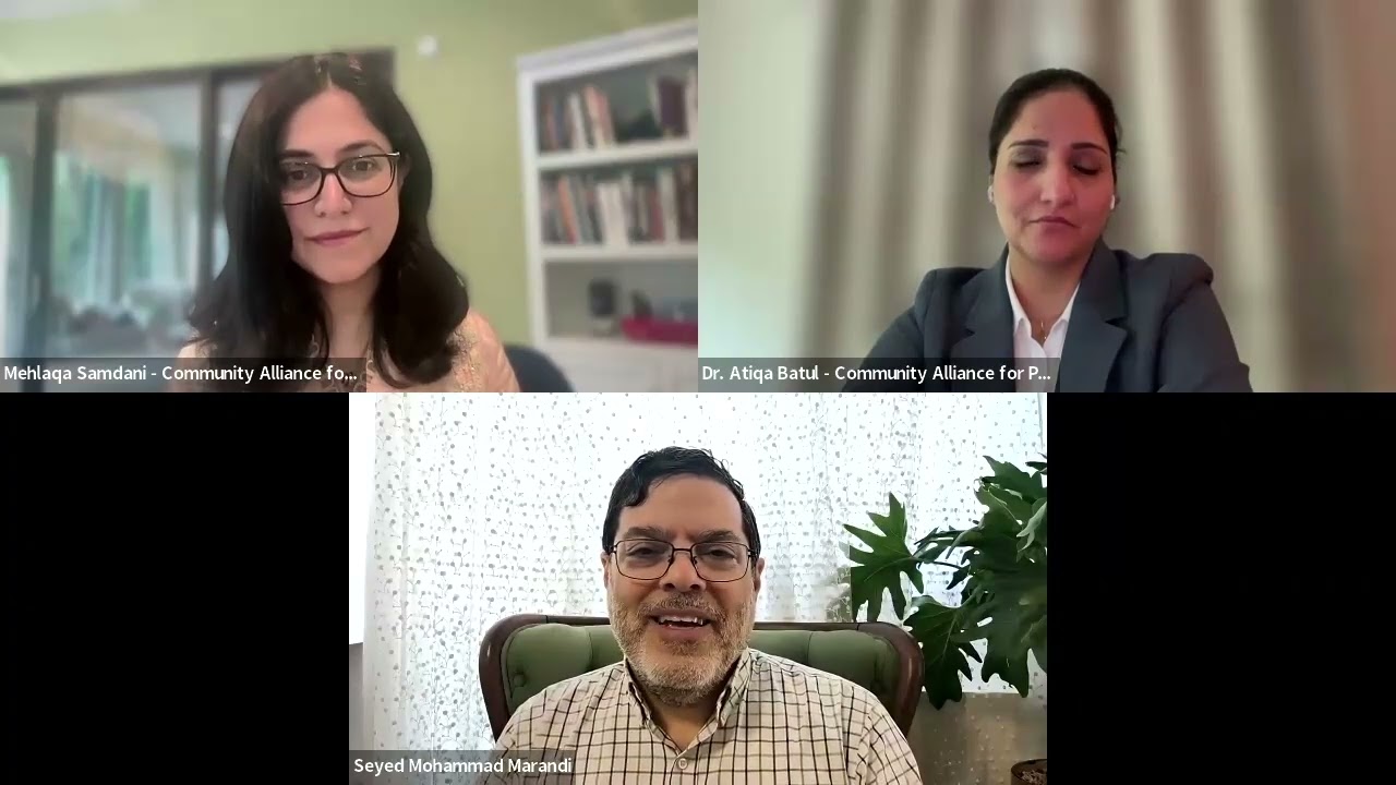 Inside Iran's Strategy: Dr. Mohammad Marandi on Sovereignty, Resistance, and US Talks
