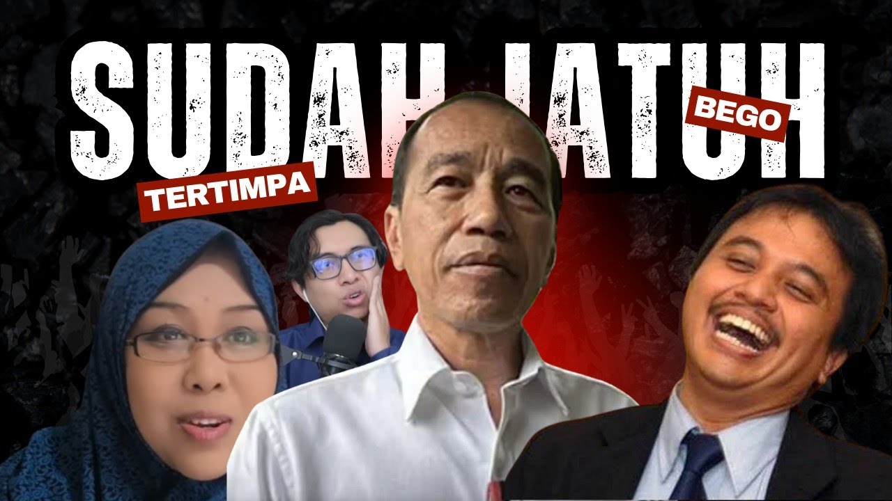 Sering Kalah Sidang: Tetiba DJ Termul Sebut RRT Dajjal!