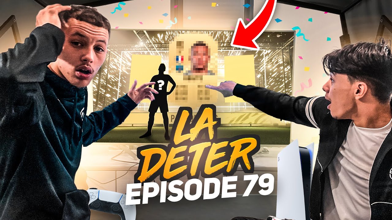 ON PACK LE MEILLEUR JOUEUR DE FIFA - #LaDeter 79