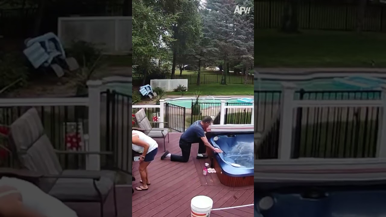 Funniest CCTV Fails Of The Year 📹
