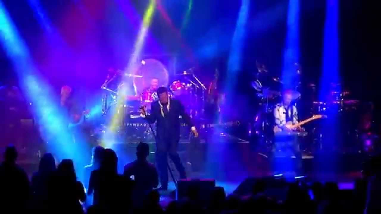 Spandau Ballet - Blitz Medley: Reformation / Mandolin / Confused / The Freeze (Live 7/29/2015) HD