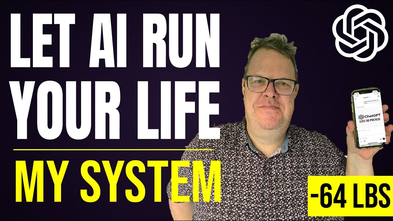 Let AI Run Your Life | My System (Free Template + Full Tutorial)