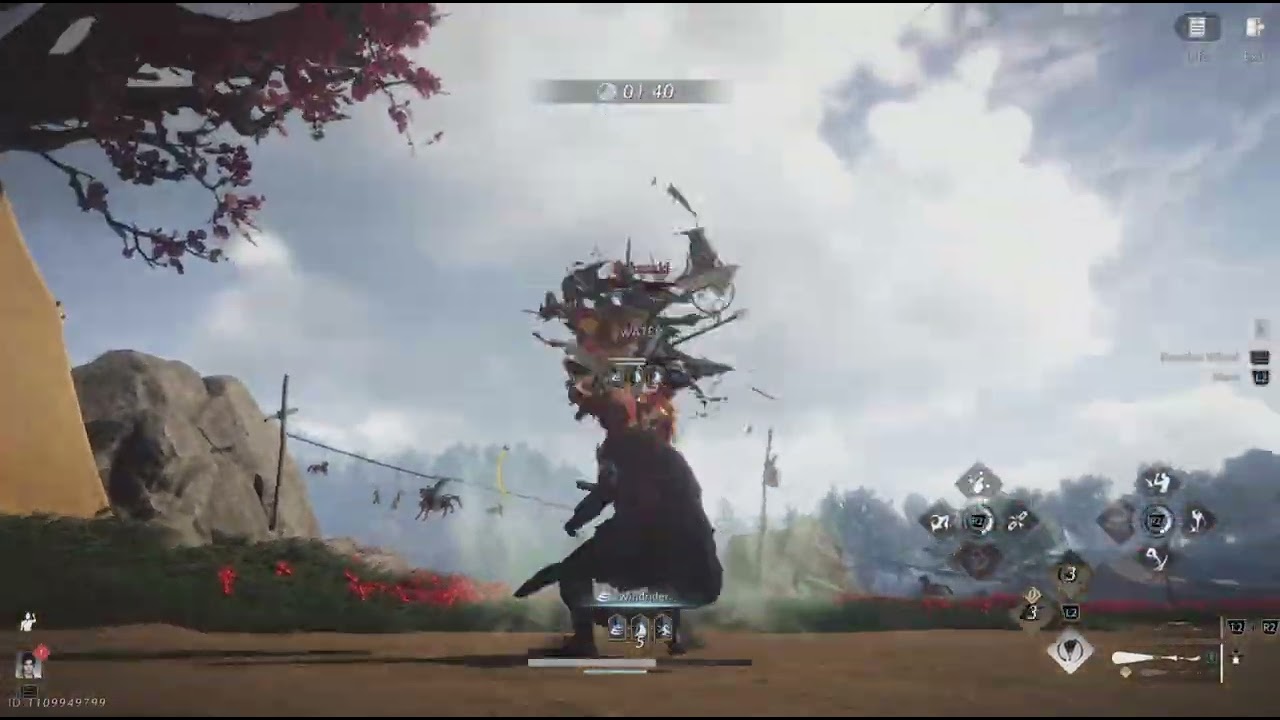 WHERE WINDS MEET (RAKASAKI) then +1