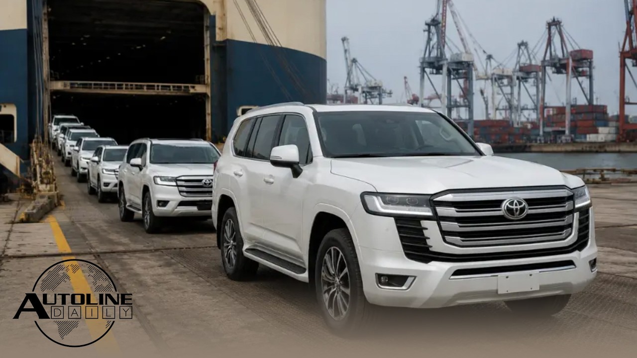 Тарифы дают импорту преимущество в $7000 на автомобиль; как Hyundai использует генеративный ИИ &mdash; ...