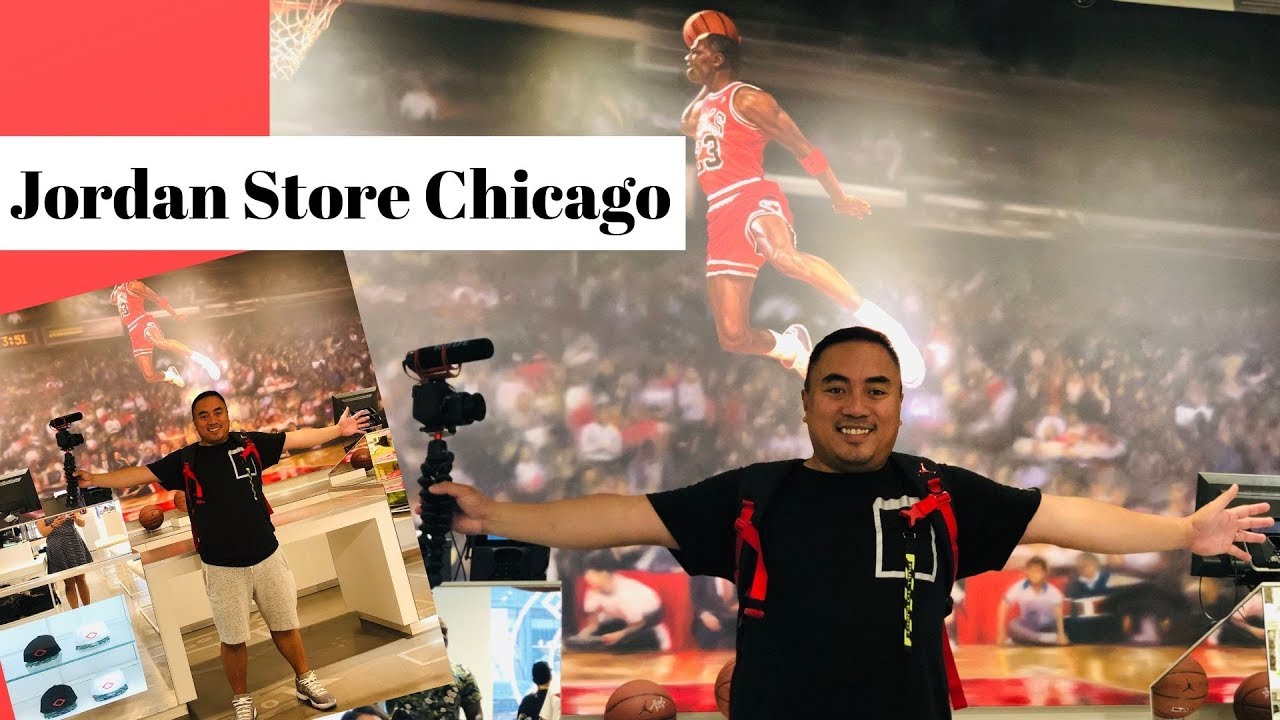 Jordan Store Chicago 32 South State Street