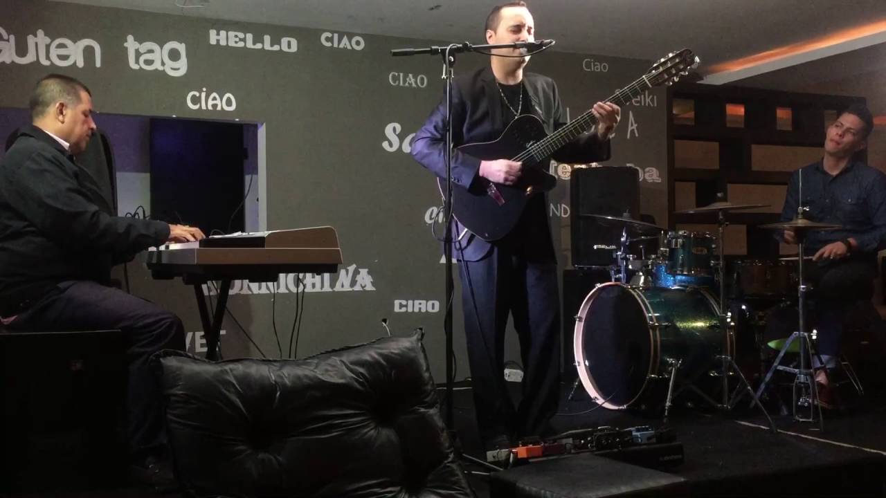 Starsky Y su Taco Jazz Homenaje a Luis Salinas (Salsalinas)