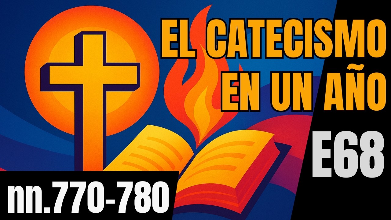 La Iglesia: Misterio Visible y Divino (CIC 770–780) | Cuerpo Místico, Sacramentos y Salvación