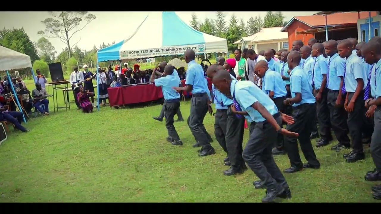 BOITO BOYS HIGH SCHOOL MESSIANIC STUDENTS PERFORMING LIVE AT SRMSA SOTIK TTI