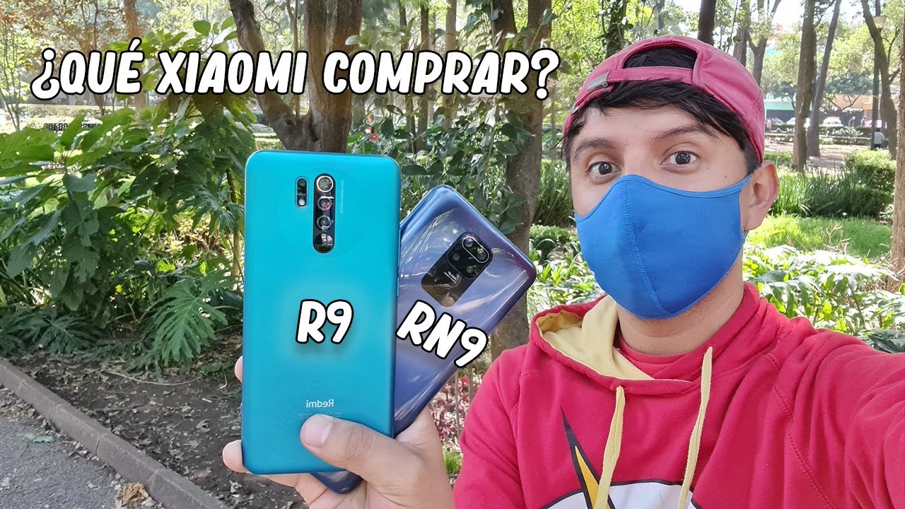 Xiaomi Redmi Note 9 vs Redmi 9: Comparativa definitiva