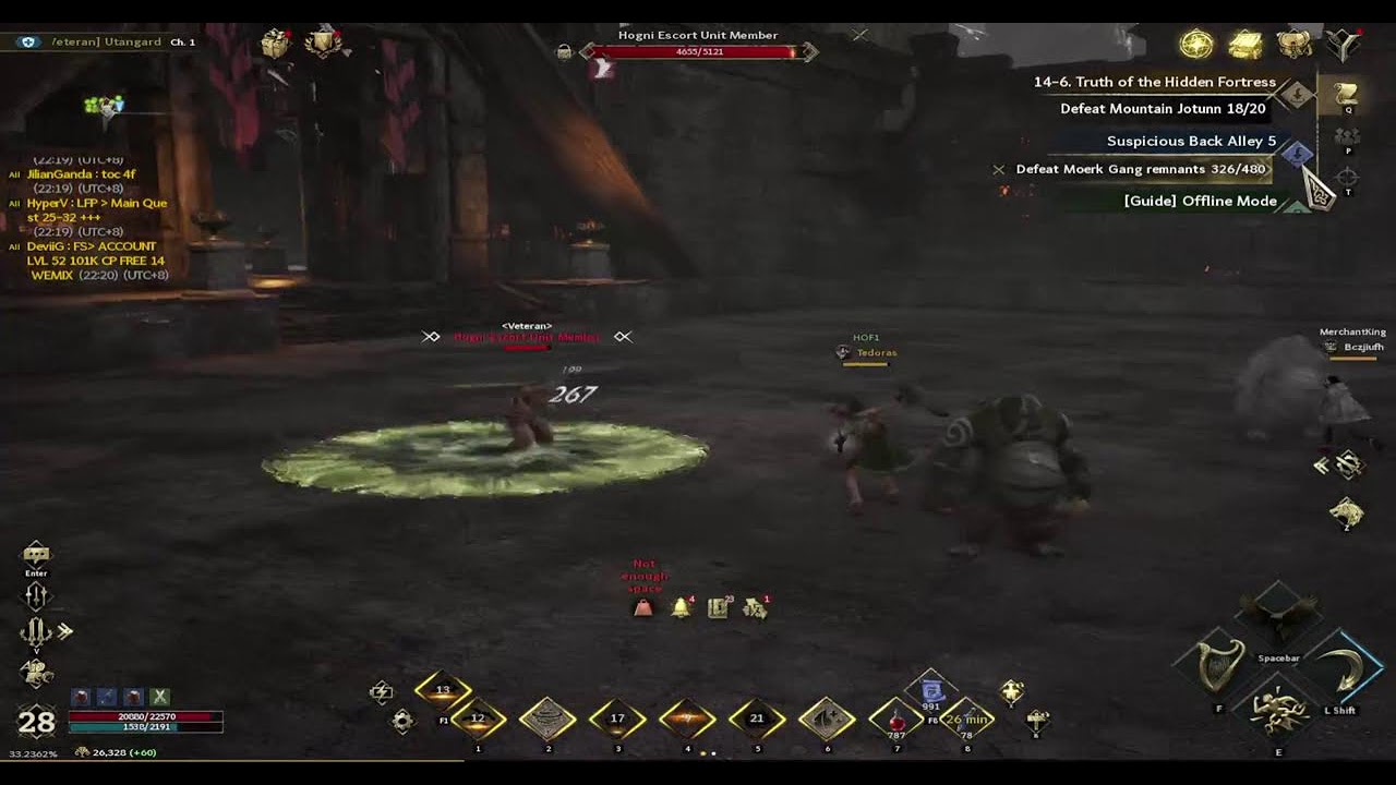 LEGEND OF YMIR LIVE