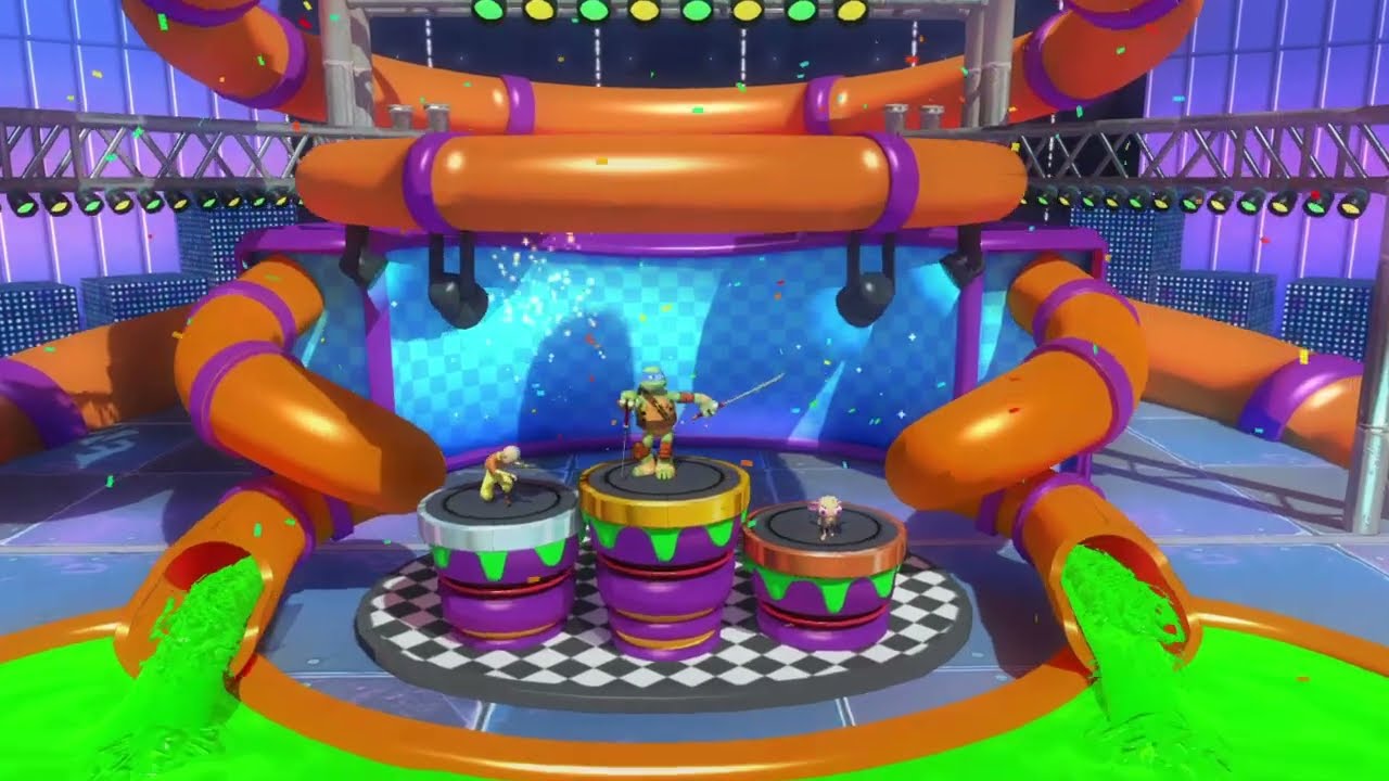 Nickelodeon Kart Racers 2 Grand Prix: Can I Beat a Race on the Hardest Difficulty?