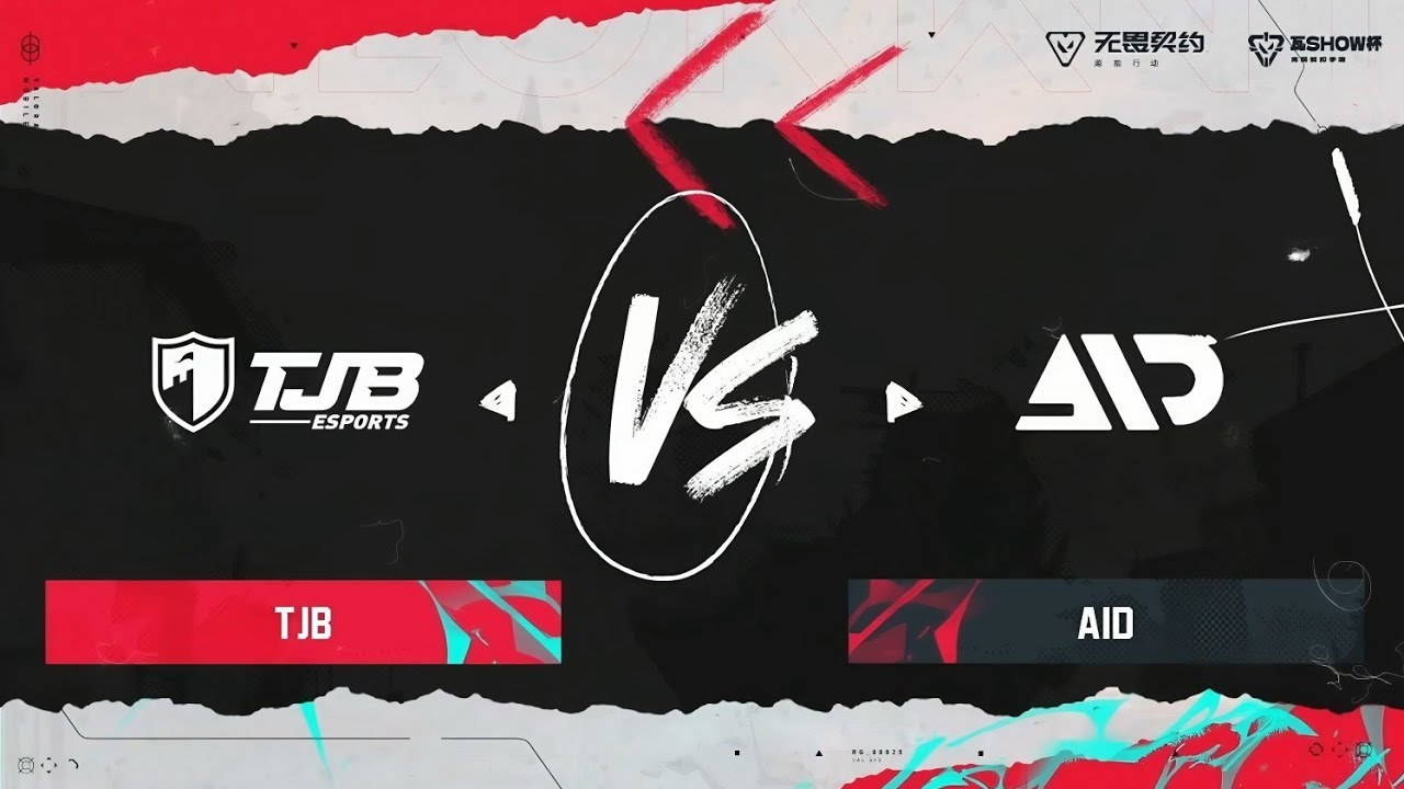 TJB vs. AID - Highlights | Valorant Mobile WaSHOW Cup