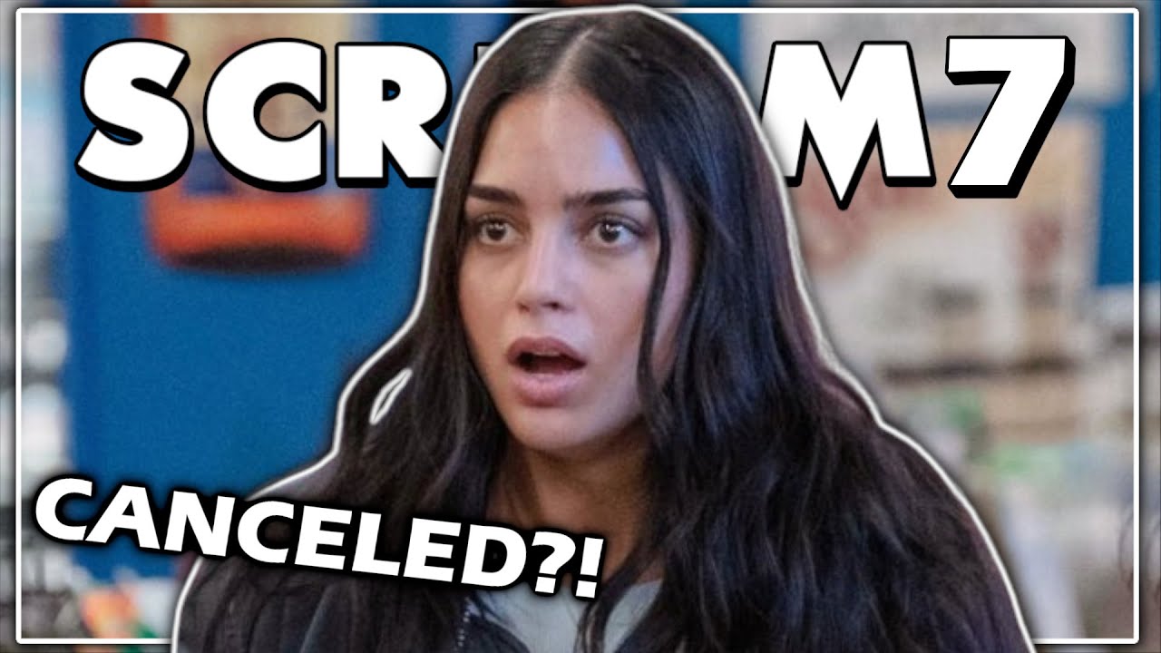 Scream 7 Is Absolutely Screwed…