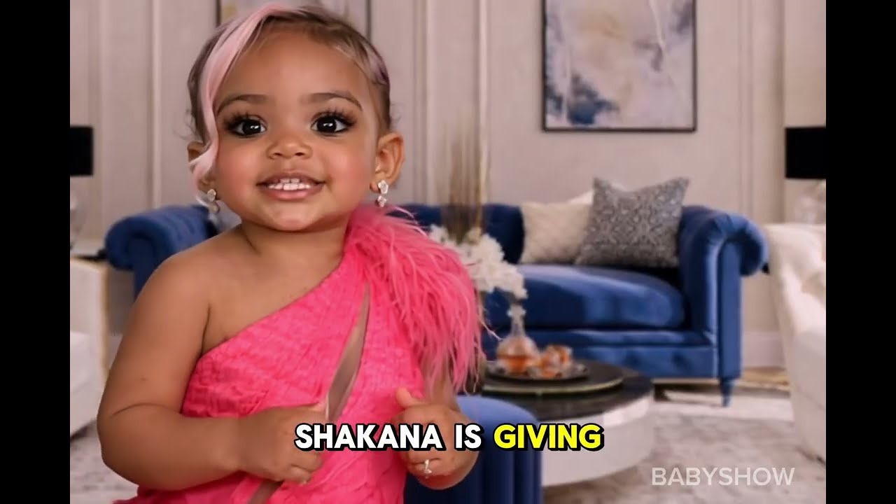 Beach Please! 🤬 Shekinah & Spice vs. Bambi Love & Hip Hop Atlanta #aibaby #aivideo #ai #funnyaivideo