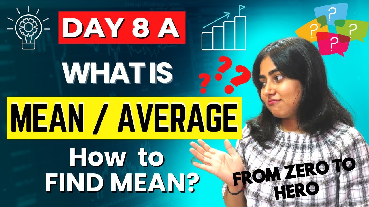 DAY 8 A🔥Mean or Average | What is Mean? | How to calculate Mean? | Basic Mathematics | Galaxy Parmar