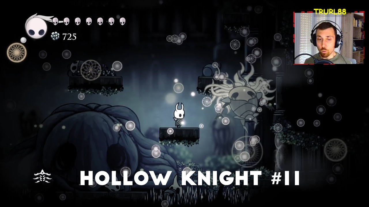 Hollow Knight #11 - Gli spiriti di Nidosacro