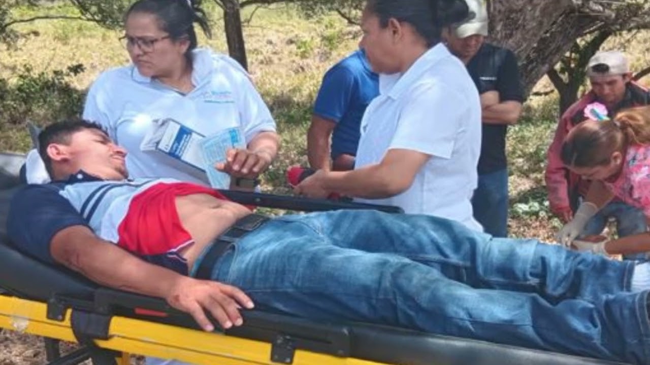 Vuelco de camioneta en el kilómetro 180 carretera Acoyapa-San Carlos